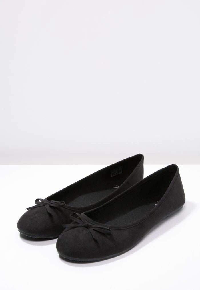 Ballerine ANNA FIELD Anna Field Ballet Pumps Noir Femme | ELR-7494380